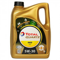 Масло моторное синтетическое Total QUARTZ INEO ECS 5W-30 5л. 213683