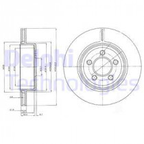 Тормозной диск DELPHI BG4073