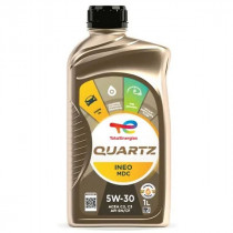 Масло моторное синтетическое Total Quartz INEO MDC 5W-30 1л. 214030