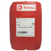 Масло моторное синтетическое Total QUARTZ INEO LONG LIFE 5W-30 20л. 181710