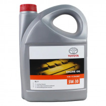 Масло моторное синтетическое Toyota Fuel Economy 5W-30, 5л, 0888080845
