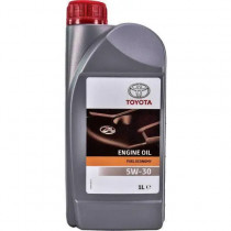 Масло моторное синтетическое Toyota Fuel Economy 5W-30, 1л, 0888080846