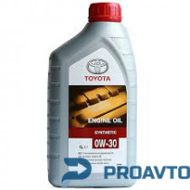 Масло моторное Toyota ENGINE OIL 0W-30, 1л 0888080366