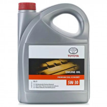 Масло моторное Toyota Premium Fuel Economy PFE 5W-30, 5л, 0888083389