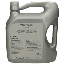 Масло моторное синтетическое VAG SPECIAL PLUS 5W-40 5л. G052167M4