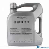 Масло моторное синтетическое VAG Longlife III 5W-30, 5л G052195M4