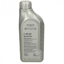 Масло моторное синтетическое VAG SPECIAL PLUS 5W-40 1л. G052167M2