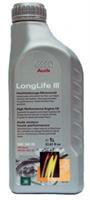 VAG Масло моторное синтетическое Longlife III 5W-30, 1л, GAU052195M2
