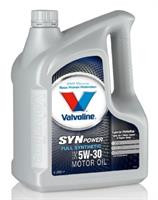 Valvoline Масло моторное синтетическое SynPower 5W-30, 4л