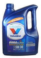 Valvoline Масло моторное полусинтетическое Durablend FE 5W-30, 4л