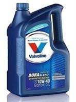 Valvoline Масло моторное полусинтетическое DuraBlend Diesel 10W-40, 5л