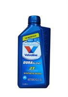Моторное масло полусентетическое DuraBlend 2T, 1л
