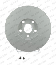 Тормозной диск FERODO DDF1368C1