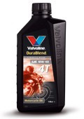 Valvoline Масло моторное полусинтетическое DuraBlend 4T 10W-40, 1л