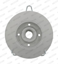 Тормозной диск FERODO DDF137C1