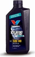 Valvoline Масло моторное полусинтетическое DuraBlend Diesel 5W-40, 1л
