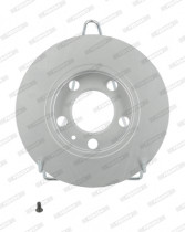 Тормозной диск FERODO DDF929C