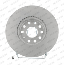 Тормозной диск FERODO DDF1218C