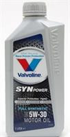Valvoline Масло моторное синтетическое SynPower 5W-30, 1л