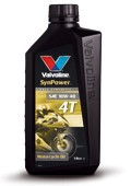 Valvoline Масло моторное синтетическое SynPower 4T 10W-40, 1л