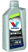 Valvoline Масло моторное синтетическое SYNPOWER ENV C2 5W-30, 1л