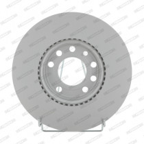 Тормозной диск FERODO DDF1191C