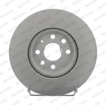 Тормозной диск FERODO DDF1236C