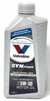 Valvoline Масло моторное синтетическое SYNPOWER XL-III 5W-30, 1л