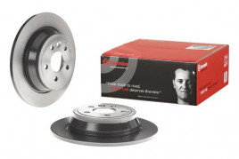 Тормозной диск BREMBO 08B80411