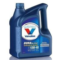 Valvoline Масло моторное полусинтетическое DuraBlend 10W-40, 4л