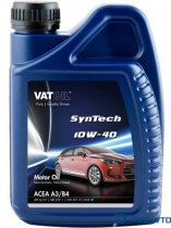 Масло моторное Vatoil SynTech 10W-40, 1л 50028