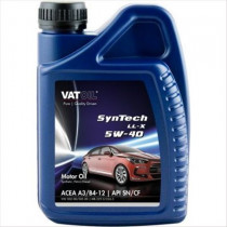Масло моторное Vatoil SynTech LL-X 5W-40, 1л 50034
