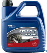 Масло моторное синтетическое Vatoil SynTech FE 5W-30, 4л 50040