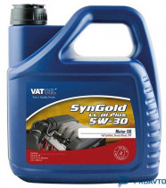 Масло моторное Vatoil SynGold LL 5W-30, 4л 50017
