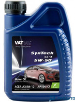 Масло моторное Vatoil SynTech LL-X 5W50, 4л 50398