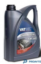 Масло моторное синтетическое Vatoil SynGold LL-X 5W-30, 1л 50479