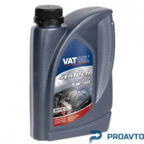 Моторное масло Vatoil SynTech FE 5W-20 , 1л 50586