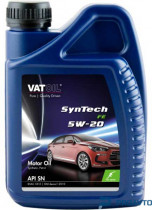 Моторное масло Vatoil SynTech FE 5W20, 4л 50587