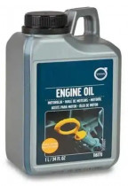 Масло моторное синтетичесское Volvo ENGINE OIL 0W-30, 1л 1161711