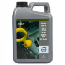 Масло моторное синтетическое Volvo ENGINE OIL 5W-30, 4л 31316300