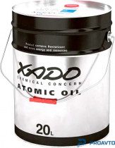 Масло моторное минеральное Xado Atomic Oil Silver SG/CF-4 10W-40, 20л XA 28523