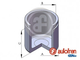 Тормозной поршень AUTOFREN D02532