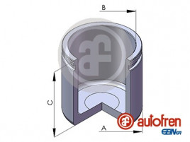 Тормозной поршень AUTOFREN D02565