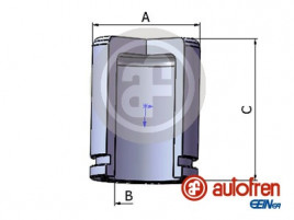 Тормозной поршень AUTOFREN D025279