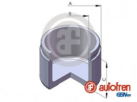 Тормозной поршень AUTOFREN D025702