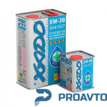 Масло моторное синтетическое Xado Atomic Oil 504/507 5W-30, 1л