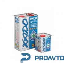 Масло моторное синтетическое Xado Atomic Oil 504/507 5W-30, 4л