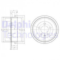 Тормозной барабан DELPHI BF463