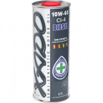 Масло моторное полусинтетическое Xado CI-4 Diesel 10W-40 1л ХА24149