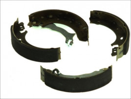 Комплект тормозных колодок ABE C0G024ABE